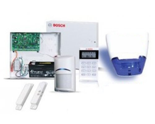 Bosch Alarm Sistemleri